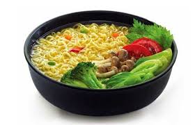 Mie Ayam Bakso Pangsit - Rp 25.000