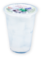 Nata De Coco Gelas 300ml - Rp 5.000