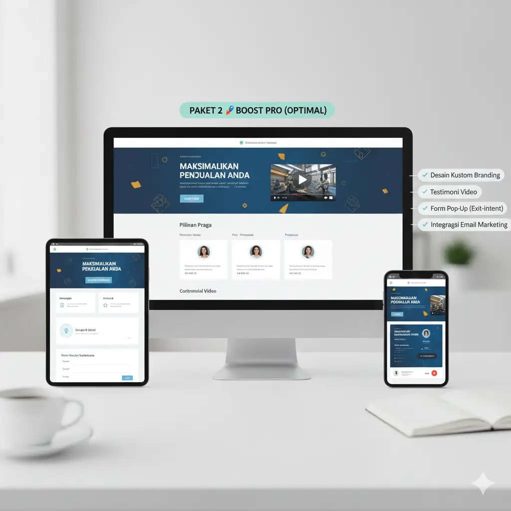 Boost Pro Seputar Kediri Hosting